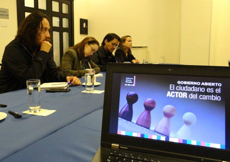 El Portal de Datos de Ecuador pronto será una realidad